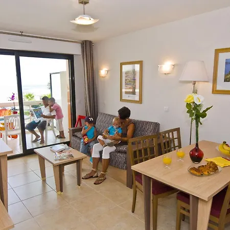 Apartahotel Résidence Goélia Royal Cap Villeneuve-Loubet
