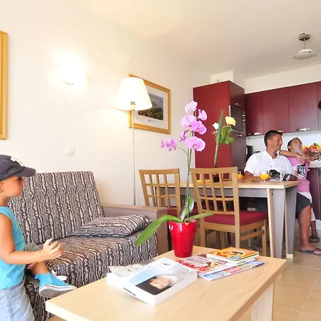Apartahotel Résidence Goélia Royal Cap
