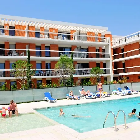 Résidence Goélia Royal Cap Apartahotel 3*